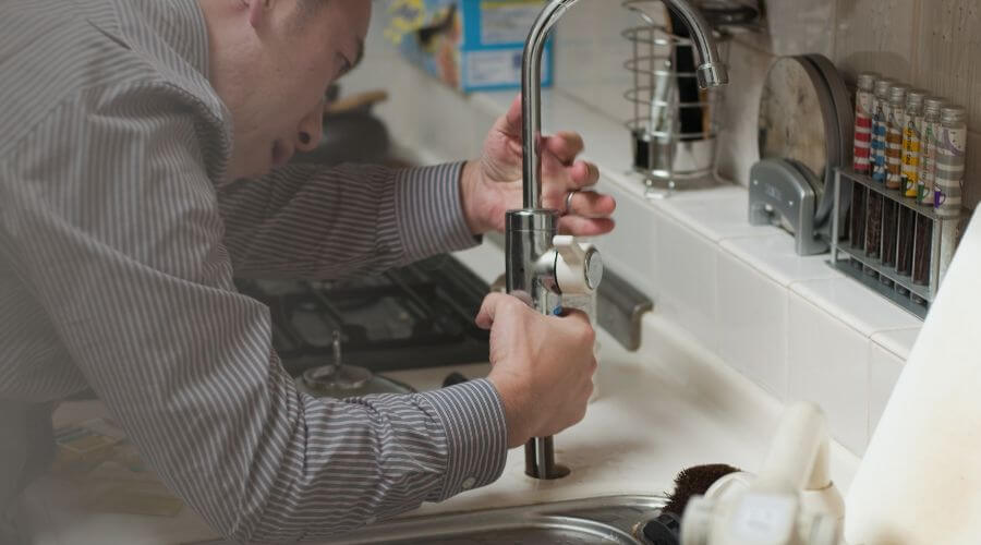 Local expert plumbing services in Damascus, OH